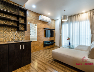 [WITH GYM & POOL] BEAUTIFUL SERVICED APARTMENT IN PHU NHUAN