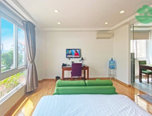 1-bedroom serviced apartment, on Phan Kế Bính street district 1