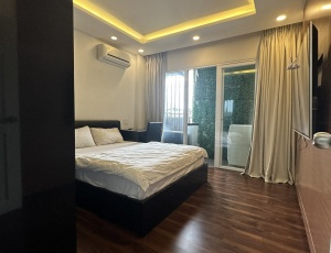 1BR SERVICED APARTMENT WITH POOL IN DISTRICT 3, TRAN QUANG DIEU STREET