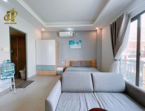 SERVICED APARTMENT IN PHU NHUAN DISTRICT, CU LAO STREET