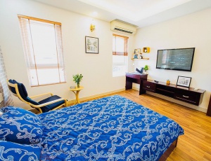 1-bedroom serviced apartment, Pham Viet Chanh, Binh Thanh district