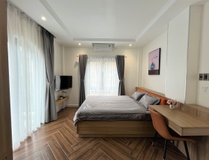 STUNNING SERVICED APARTMENT IN BINH THANH, NGUYEN CUU VAN STREET, HAVE BATHTUB