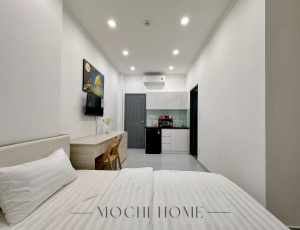 SERVICE APARTMENT FOR RENT  IN BINH THANH,  NGUYEN NGOC PHUONG STREET