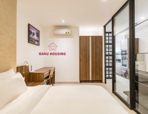 NEW SERVICED APARTMENT IN PHU NHUAN, TRUONG QUOC DUNG STREET