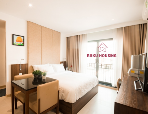 NEW SERVICED APARTMENT IN PHU NHUAN, TRUONG QUOC DUNG STREET