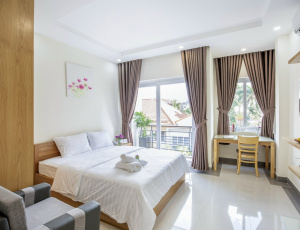 SERVICED APARTMENT FOR RENT IN THAO DIEN, DISTRICT 2