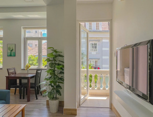 2 BEDROOM SERVICE APARTMENT FOR RENT IN THAO DIEN DISTRICT 2