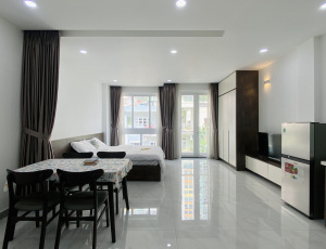 BEAUTIFUL 45M2 1 BEDROOM SERVICED APARTMENT IN DISTRICT 2