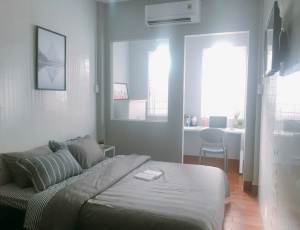 ONLY 320USD - AFFORDABLE SERVICED APARTMENT WITH HOUSEKEEPING SERVICES IN BINH THANH,  PHAM VIET CHANH STREET