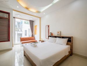 SERVICED APARTMENT FOR RENT IN DISTRICT 1, CO GIANG STREET