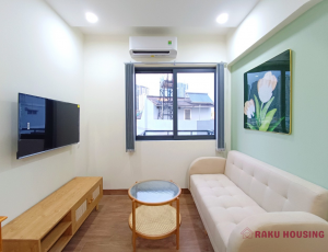 BRAND NEW 1 BEDROOM APARTMENT WITH BATHUB, JAPANESE TOWN PHAM VIET CHANH STREET, BINH THANH