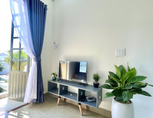 BRAND NEW BEAUTIFUL APARTMENT WITH BALCONY, BINH THANH, BUI DINH TUY STREET