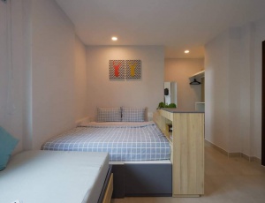 Serviced apartment for rent, Distrct 1, Phan Ton street