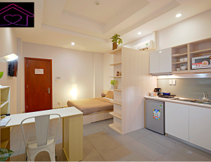 ONLY 380USD! COZY SERVICED APARTMENT IN DISTRICT 1