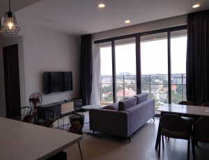 THE NASSIM IN THAO DIEN, BEAUTIFUL 2-BEDROOM TYPE APARTMENT