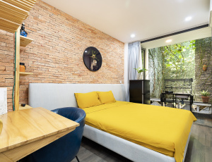 SERVICED APARTMENT IN DISTRICT 1, THACH THI THANH STREET