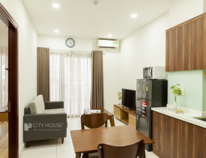 1 BEDROOM SERVICED APARTMENT IN DISTRICT 3, NGUYEN DINH CHIEU STREET 