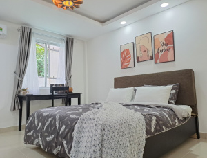 SERVICED APARTMENT FOR RENT  IN DISTRICT 3, HAI BA TRUNG STREET 