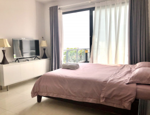 1 BEDROOM SERVICED APARTMENT IN DISTRICT 1, TRAN DINH XU STREET 