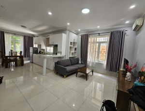 2 BEDROOM SERVICE APARTMENT FOR RENT IN THAO DIEN DISTRICT 2 