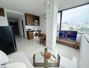 STUNNING 2 BEDROOM SERVICED APARTMENT IN PHU NHUAN, NGUYEN VAN TROI STREET