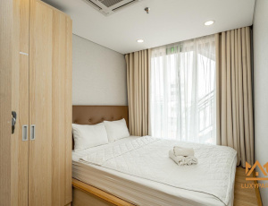 LUXURY SERVICED APARTMENT IN DISTRICT 1, NGUYEN DINH CHIEU STREET 