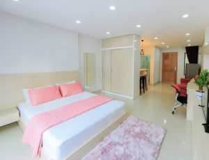 1 BEDROOM SERVICED APARTMENT IN DISTRICT 1, TRAN DINH XU STREET 