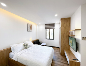 SERVICED APARTMENT IN PHU NHUAN DISTRICT, TRUONG SA STREET