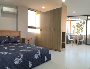 LIGHTING APARTMENT IN BINH THANH,  DIEN BIEN PHU STREET