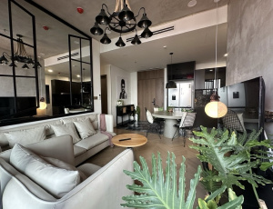 LUMIERE THAO DIEN, BEAUTIFUL 2-BEDROOM TYPE APARTMENT