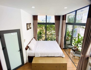 [DISCOUNT 30%] 1BR Serviced Apartment in nice buidling with Pool & Pool, District 3