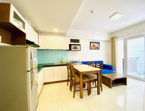 1 BEDROOM SERVICED APARTMENT FOR RENT IN THAO DIEN, DISTRICT 2