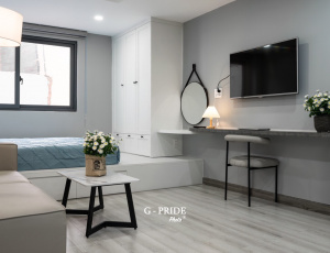 SERVICED APARTMENT IN PHU NHUAN DISTRICT, PHAN DINH PHUNG STREET