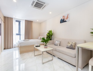 Serviced apartment for rent, Distrct 1, Thach Thi Thah street