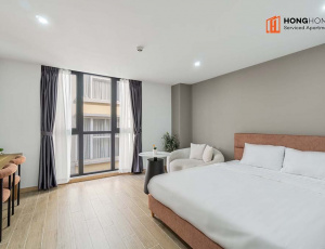 SERVICED APARTMENT IN TAN BINH DISTRICT, PHO QUANG STREET 