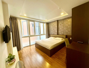 SERVICE APARTMENT FOR RENT IN DISTRICT 1, NGUYEN DINH CHIEU  STREET