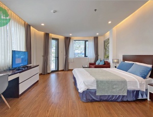 1 Bedroom serviced apartment , 3 district, Nguyen Thi Minh Khai