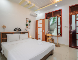 STUDIO SERVICED APARTMENT IN DISTRICT 1, CO GIANG STREET 