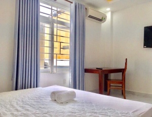 Serviced apartment for rent, Distrct 3, Pham Ngoc Thach street