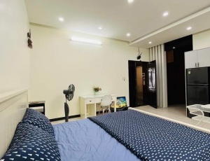 ONLY 375USD!  BEAUTIFUL APARTMENT ON  PHAM VIET CHANH STREET, BINH THANH