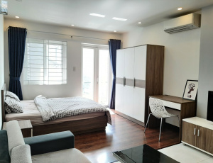 WARM STUDIO SERVICED APARTMENT IN DISTRICT 1, PHAN NGU STREET 