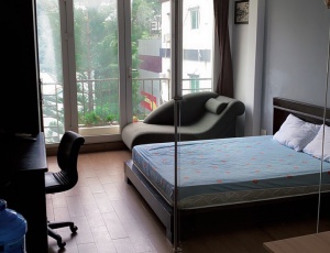 Serviced apartment for rent, Distrct 3, Vo Thi Sau street