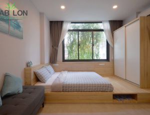 SERVICED APARTMENT IN DISTRICT 1, PHAN TON STREET