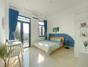 SERVICED APARTMENT IN DISTRICT 2, DUONG 52 STREET, THANH MY LOI