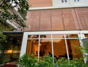 VILLLA FOR RENT IN THAO DIEN, DISTRICT 2