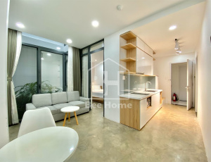 SERVICED APARTMENT FOR RENT  IN DISTRICT 3, HAI BA TRUNG STREET 