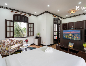 SERVICED APARTMENT IN TAN BINH DISTRICT,  TRUONG QUOC DUNG STREET 