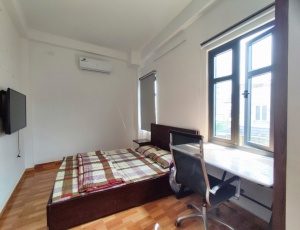 ONLY 340USD - THAO DIEN SERVICED APARTMENT WITH WINDOWS AND GARDEN VIEW