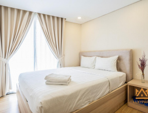 BEAUTIFUL SERVICED APARTMENT IN DISTRICT 1, NGUYEN BINH KHIEM STREET 