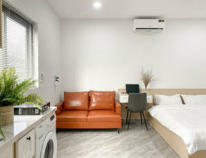 SERVICE APARTMENT FOR RENT IN PHU NHUAN, DUY TAN STREET NEAR DISTRICT 1